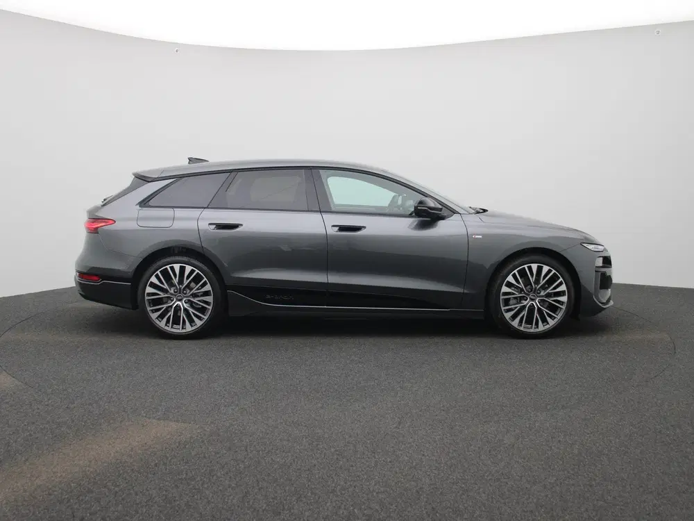Audi A6 S edition 83 kWh uit 2026, foto 6