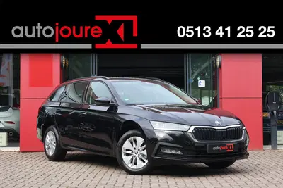 Skoda Octavia 1.0 e-TSI Business Edition uit 2023