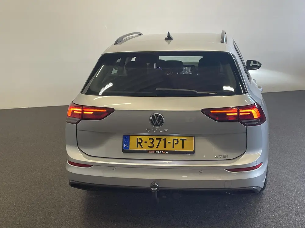 Volkswagen Golf Variant 1.0 eTSI 110pk DSG Life Automaat Nav uit 2021, foto 10