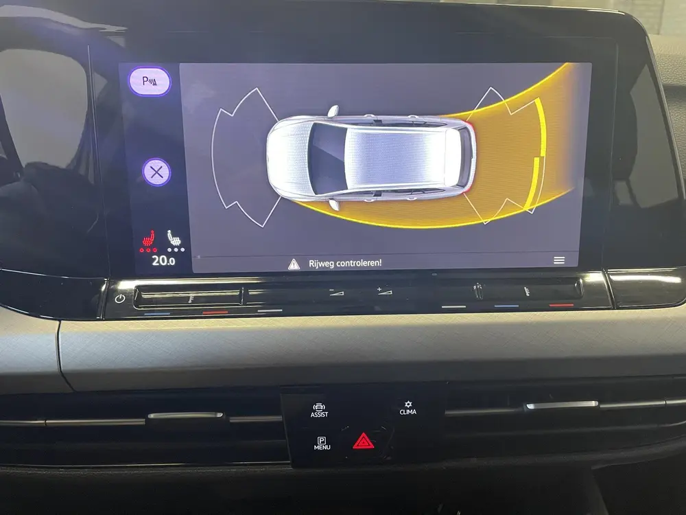 Volkswagen Golf Variant 1.0 eTSI 110pk DSG Life Automaat Nav uit 2021, foto 11