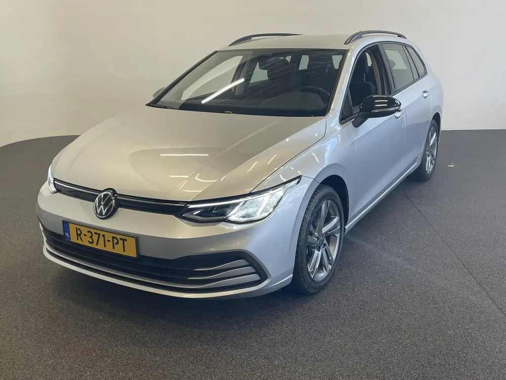 Volkswagen Golf Variant 1.0 eTSI 110pk DSG Life Automaat Nav uit 2021, foto 16