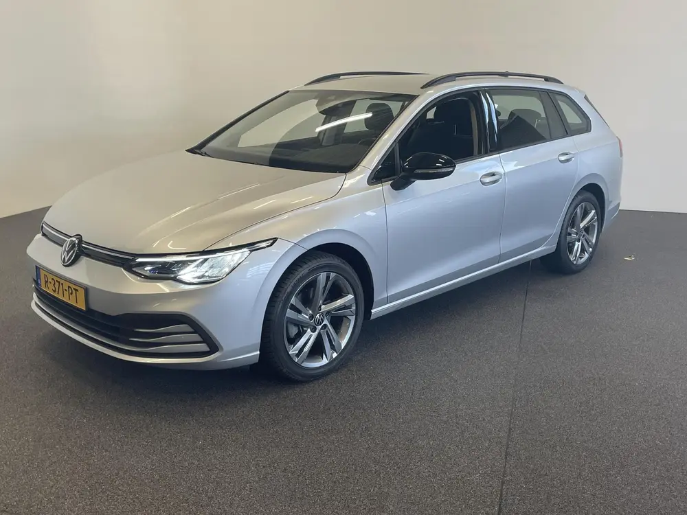 Volkswagen Golf Variant 1.0 eTSI 110pk DSG Life Automaat Nav uit 2021, foto 17