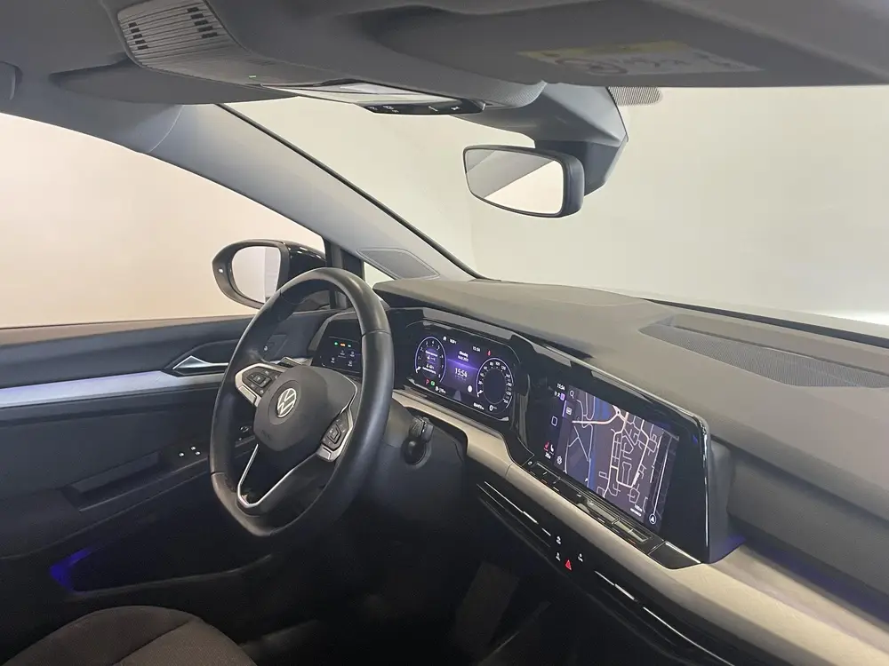 Volkswagen Golf Variant 1.0 eTSI 110pk DSG Life Automaat Nav uit 2021, foto 6