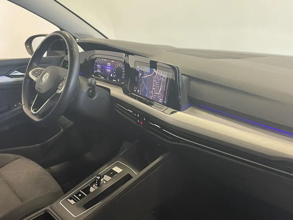 Volkswagen Golf Variant 1.0 eTSI 110pk DSG Life Automaat Nav uit 2021, foto 7