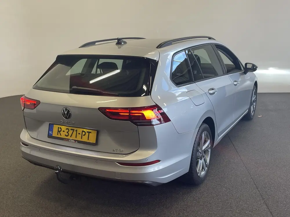 Volkswagen Golf Variant 1.0 eTSI 110pk DSG Life Automaat Nav uit 2021, foto 8