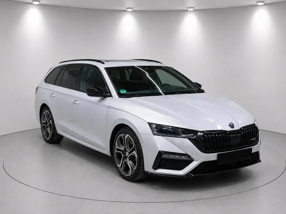 Skoda Octavia 2.0 TSI RS Pano Head-Up El.Stoelvertstel uit 2023, foto 13