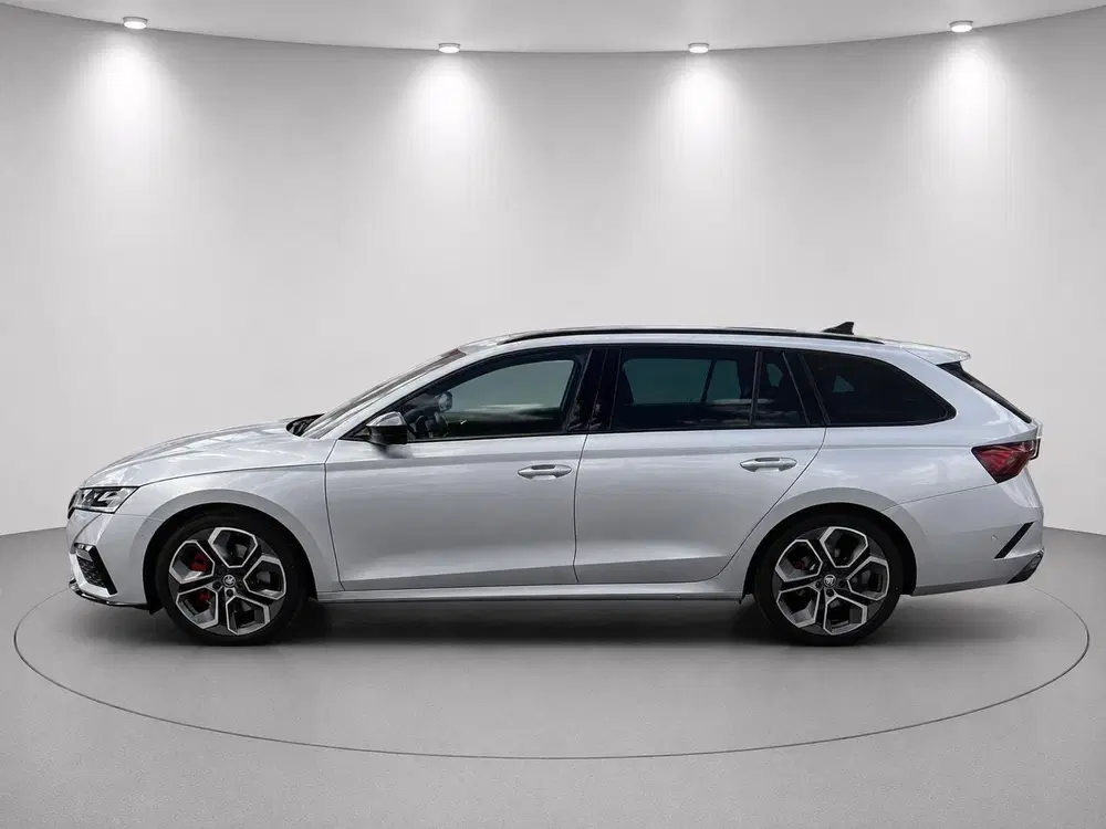 Skoda Octavia 2.0 TSI RS Pano Head-Up El.Stoelvertstel uit 2023, foto 4