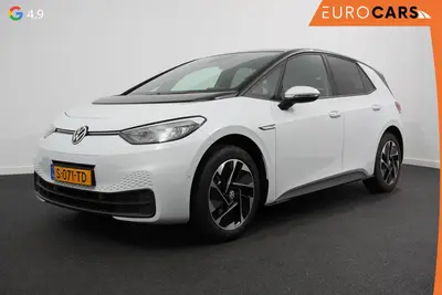Volkswagen ID.3 Pro Edition 58 kWh Warmtepomp 18"Lichtmetale uit 2023
