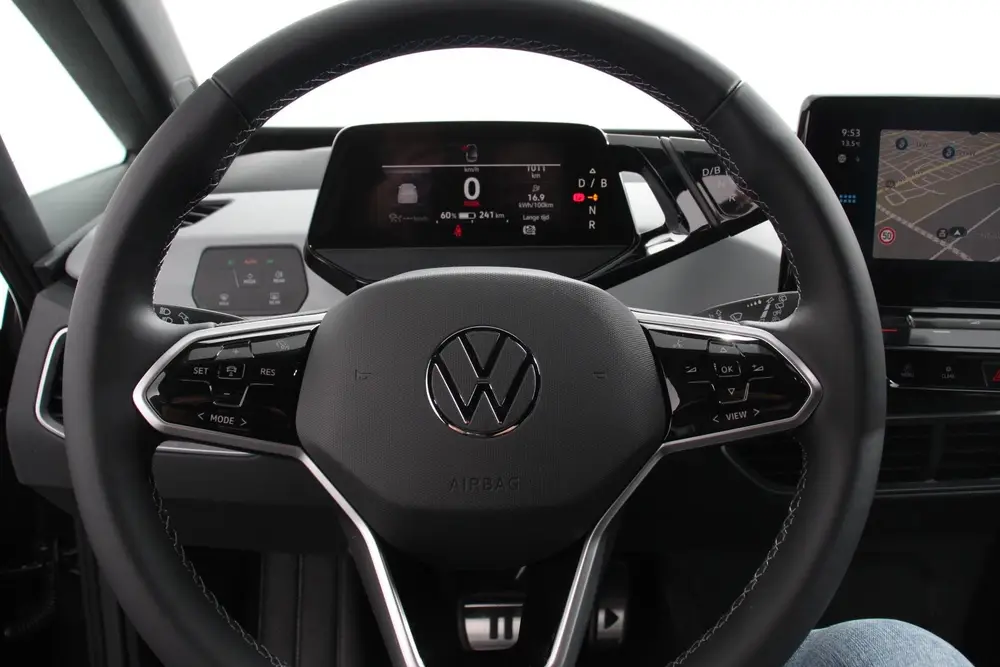 Volkswagen ID.3 Pro Edition 58 kWh Warmtepomp 18"Lichtmetale uit 2023, foto 14