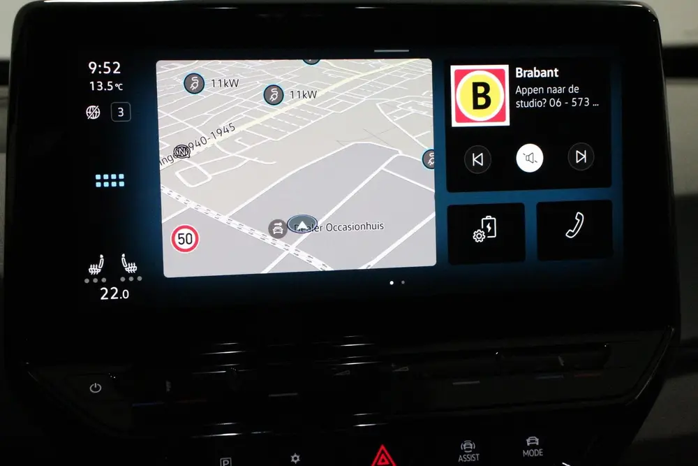 Volkswagen ID.3 Pro Edition 58 kWh Warmtepomp 18"Lichtmetale uit 2023, foto 18