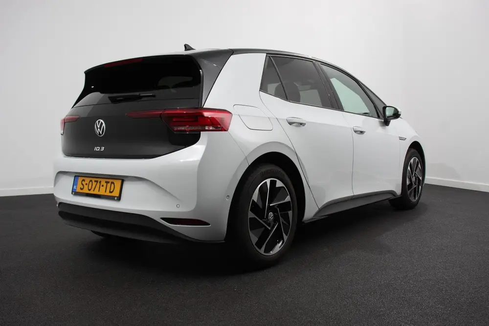 Volkswagen ID.3 Pro Edition 58 kWh Warmtepomp 18"Lichtmetale uit 2023, foto 4