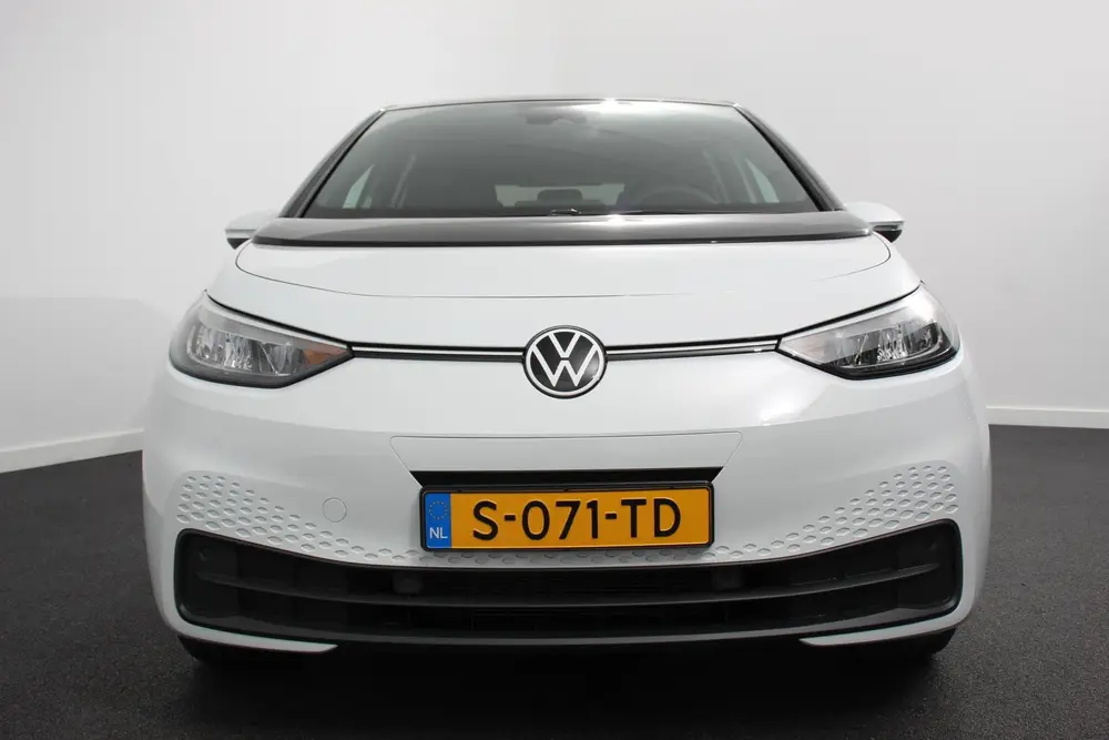 Volkswagen ID.3 Pro Edition 58 kWh Warmtepomp 18"Lichtmetale uit 2023, foto 5