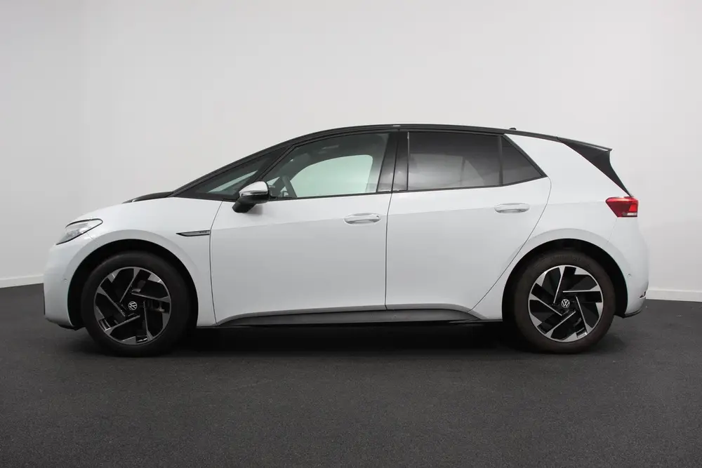 Volkswagen ID.3 Pro Edition 58 kWh Warmtepomp 18"Lichtmetale uit 2023, foto 8