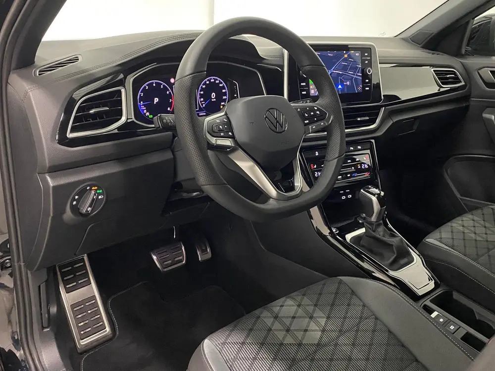 Volkswagen T-Roc 1.5 TSI R-Line Edition 2x R line Camera IQ uit 2025, foto 12