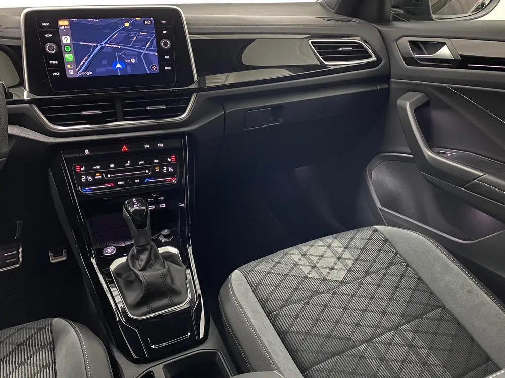 Volkswagen T-Roc 1.5 TSI R-Line Edition 2x R line Camera IQ uit 2025, foto 18