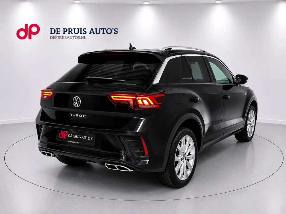 Volkswagen T-Roc 1.5 TSI R-Line Edition 2x R line Camera IQ uit 2025, foto 2
