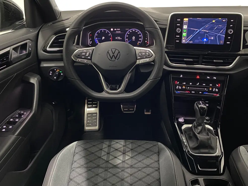 Volkswagen T-Roc 1.5 TSI R-Line Edition 2x R line Camera IQ uit 2025, foto 3