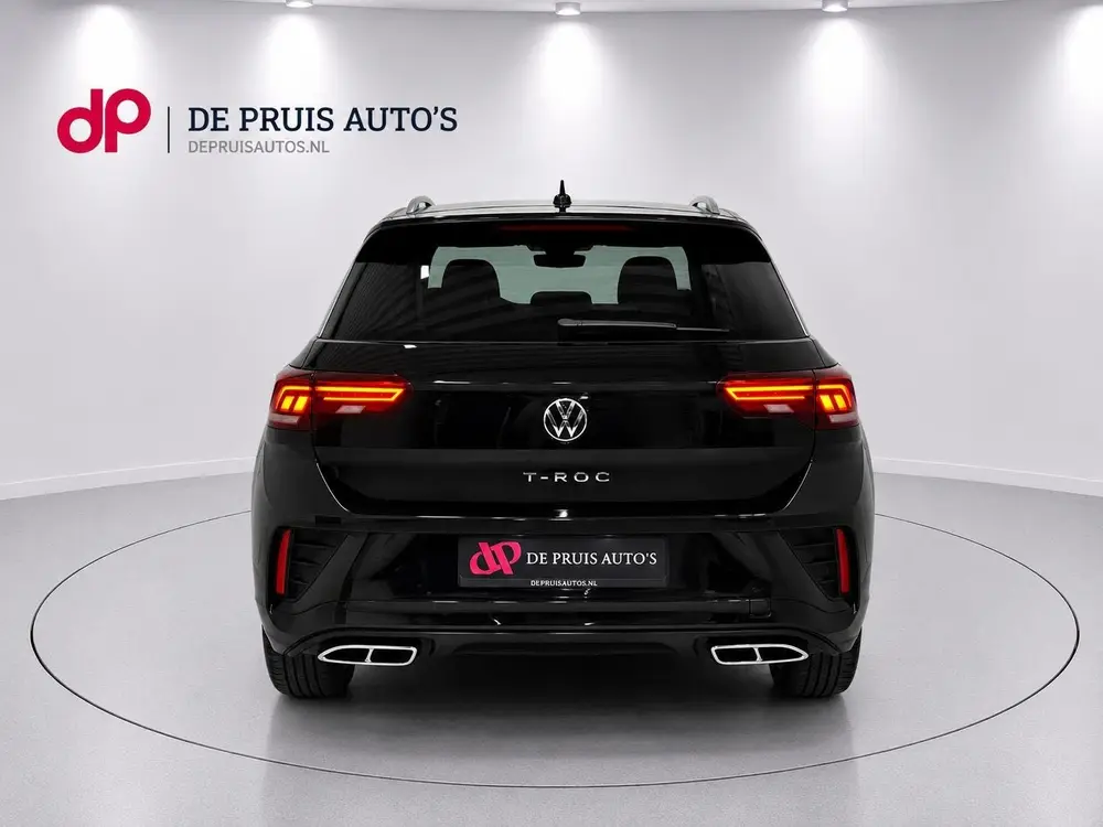 Volkswagen T-Roc 1.5 TSI R-Line Edition 2x R line Camera IQ uit 2025, foto 7