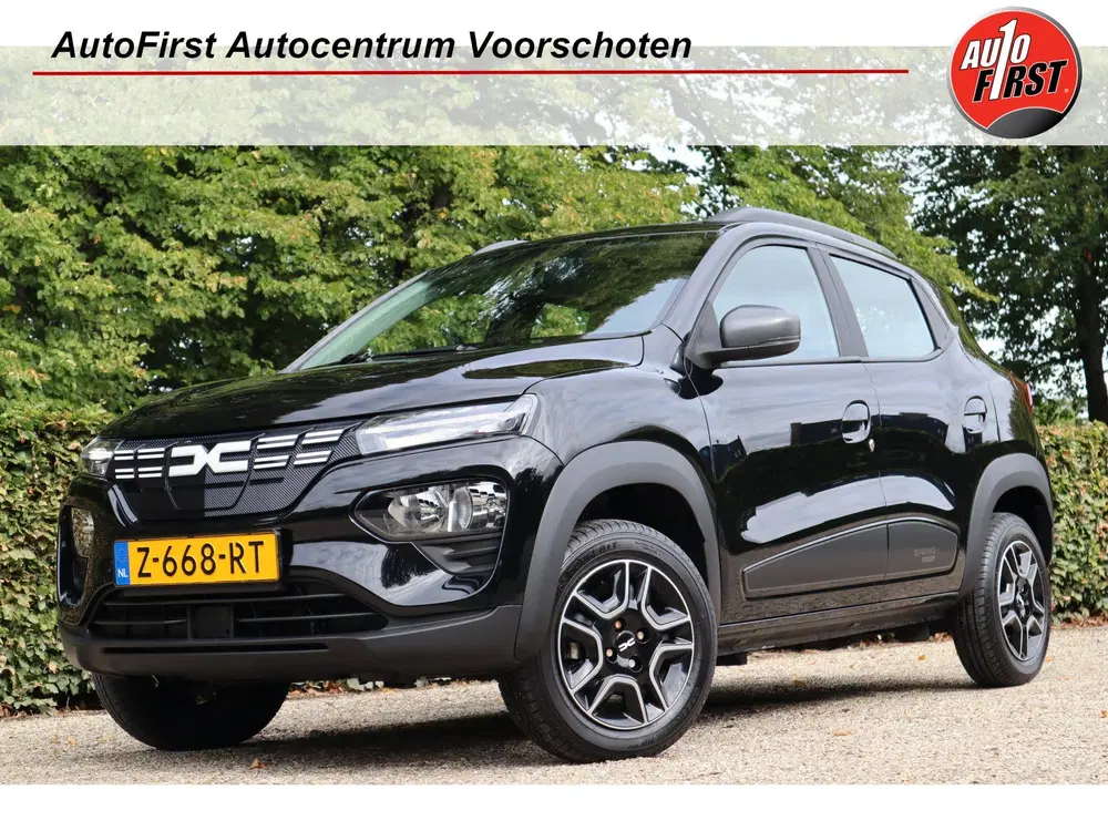 Dacia Spring Expression 27 kWh uit 2024