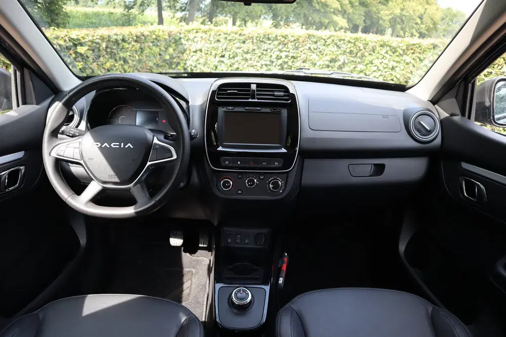 Dacia Spring Expression 27 kWh uit 2024, foto 10