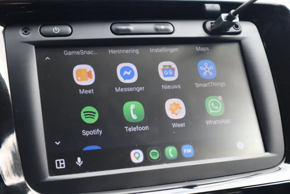 Dacia Spring Expression 27 kWh uit 2024, foto 11
