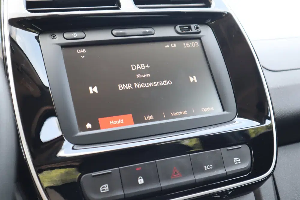 Dacia Spring Expression 27 kWh uit 2024, foto 13