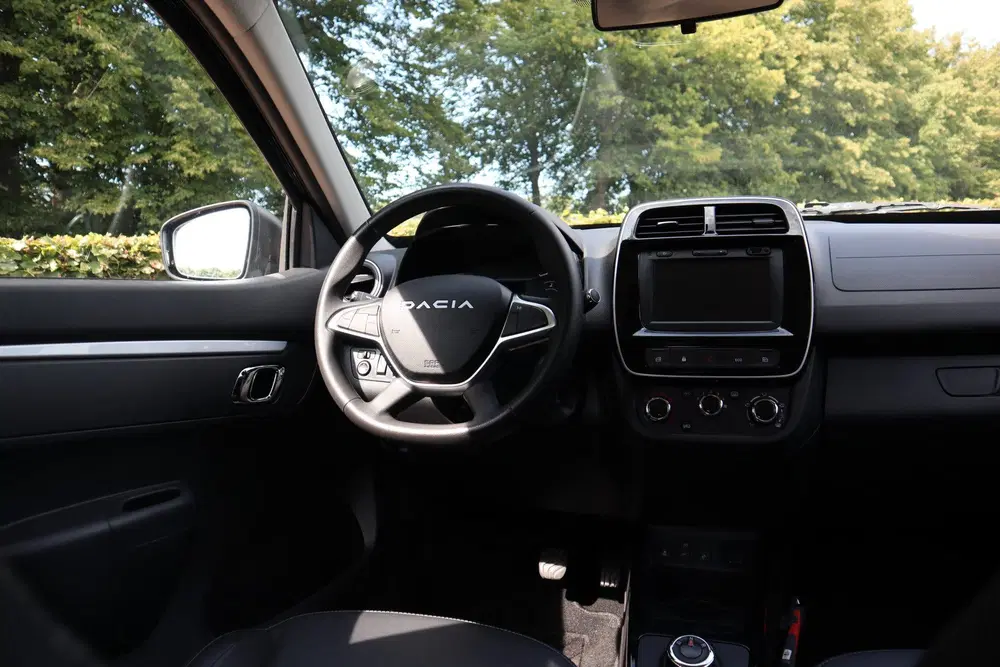 Dacia Spring Expression 27 kWh uit 2024, foto 14
