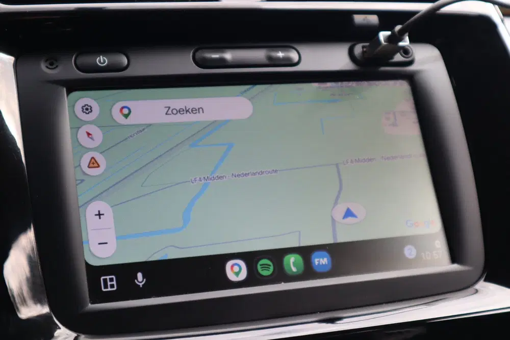 Dacia Spring Expression 27 kWh uit 2024, foto 19