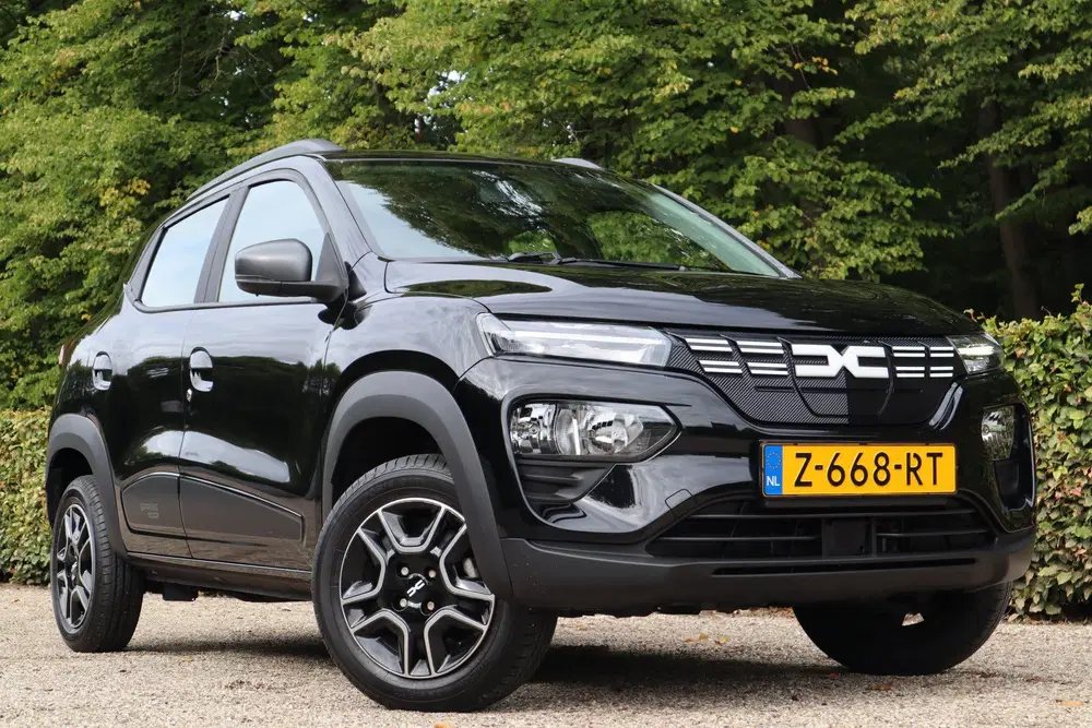 Dacia Spring Expression 27 kWh uit 2024, foto 3