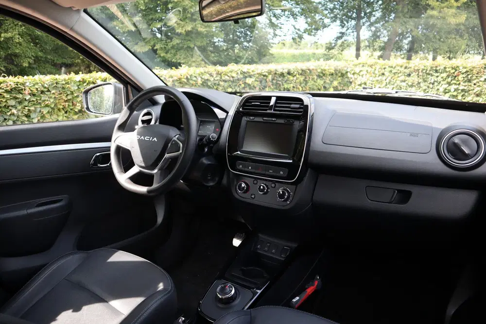 Dacia Spring Expression 27 kWh uit 2024, foto 5