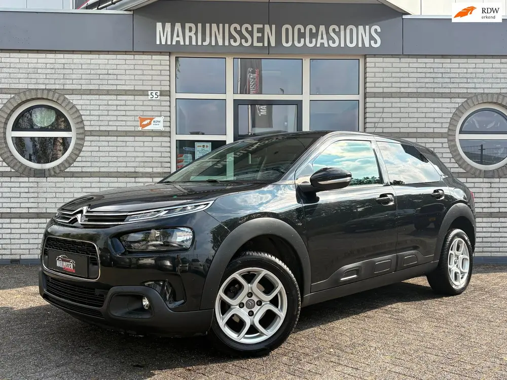 Citroën C4 Cactus Citroen C4 Cactus 1.2 PureTech Business uit 2019