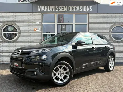 Citroën C4 Cactus Citroen C4 Cactus 1.2 PureTech Business uit 2019