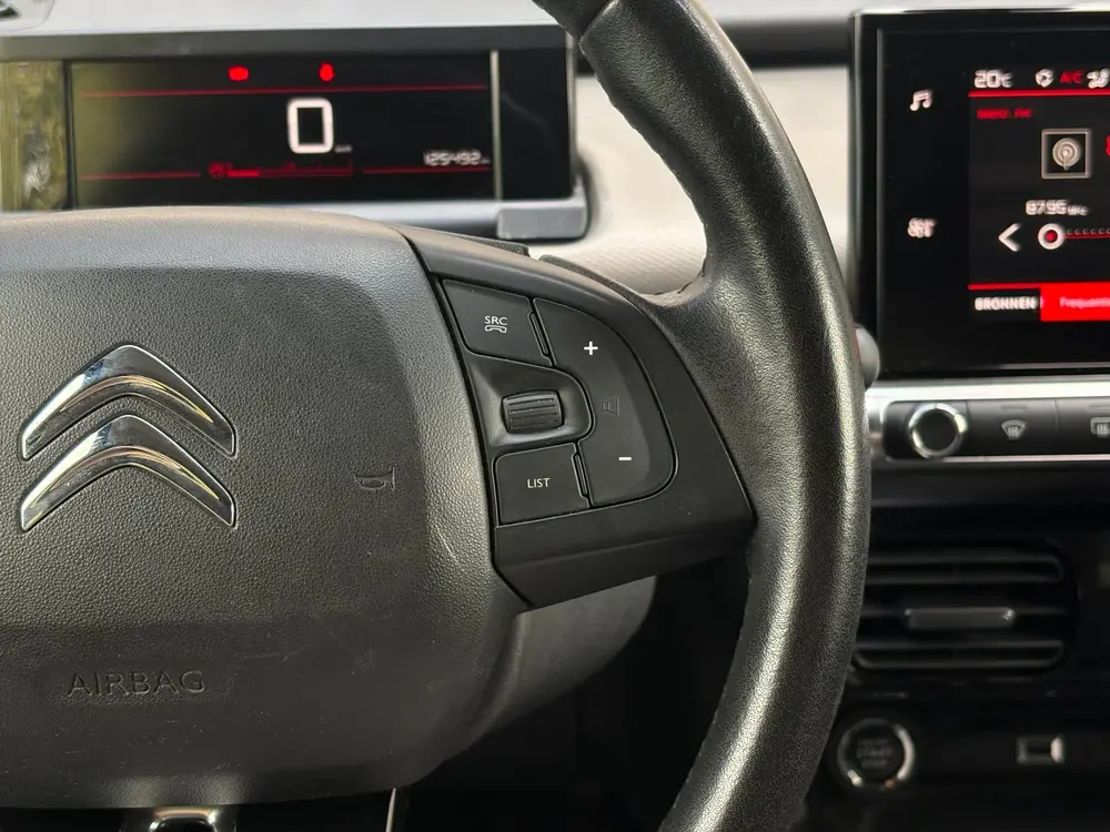 Citroën C4 Cactus Citroen C4 Cactus 1.2 PureTech Business uit 2019, foto 12