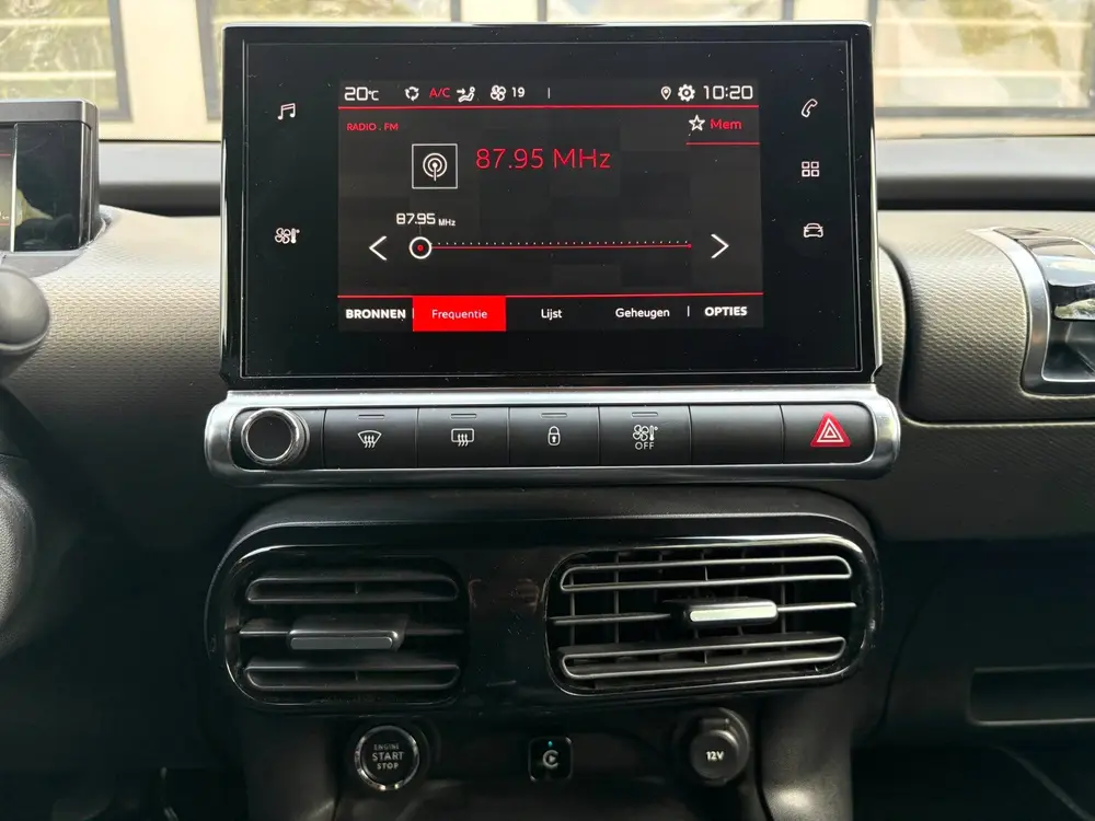 Citroën C4 Cactus Citroen C4 Cactus 1.2 PureTech Business uit 2019, foto 15