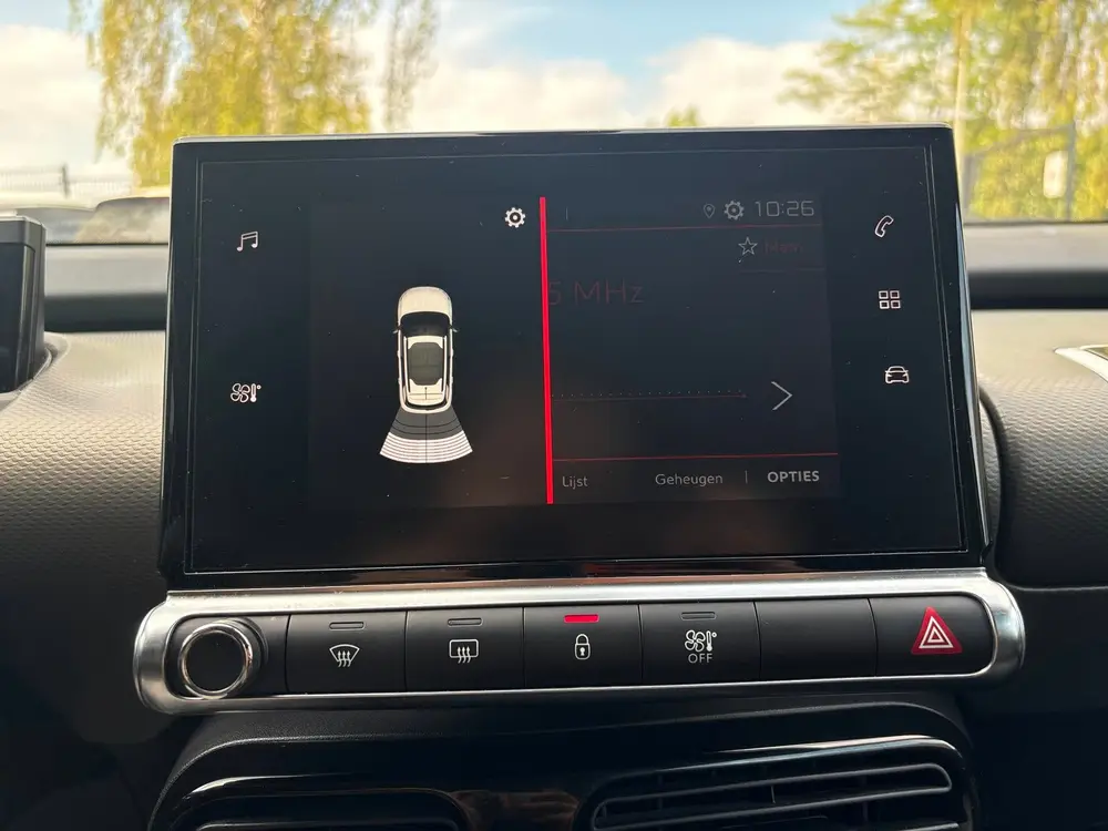 Citroën C4 Cactus Citroen C4 Cactus 1.2 PureTech Business uit 2019, foto 16