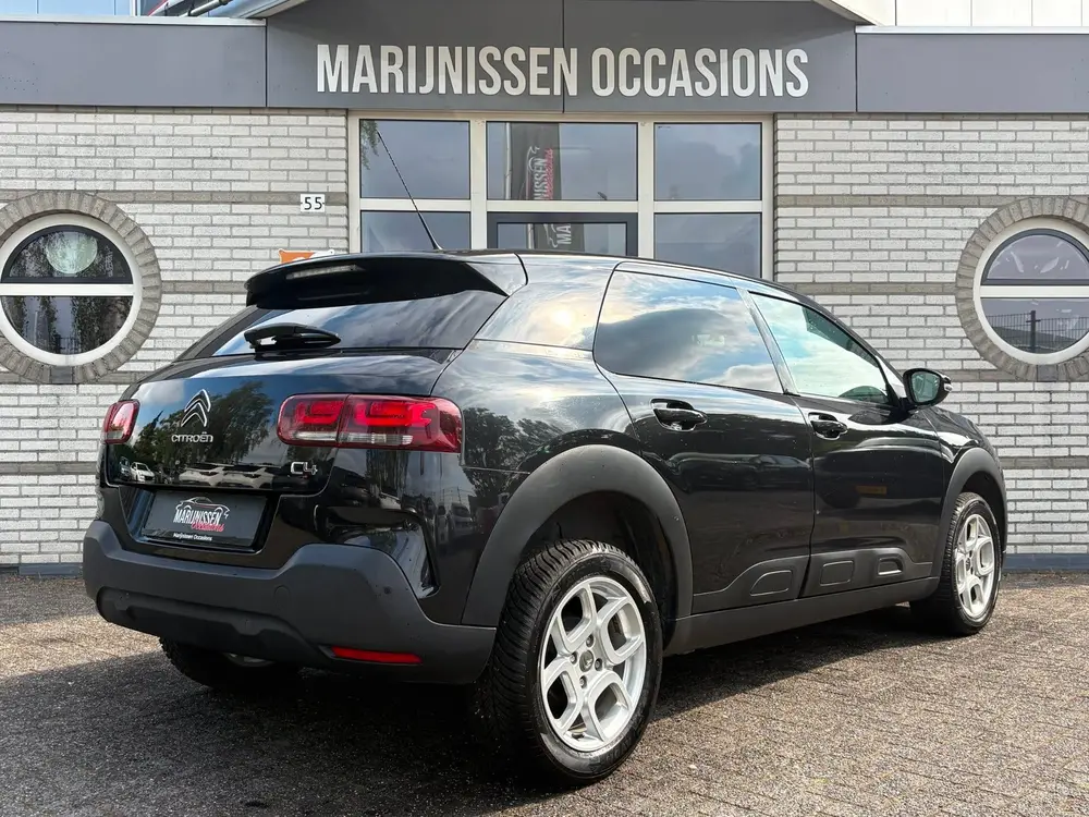 Citroën C4 Cactus Citroen C4 Cactus 1.2 PureTech Business uit 2019, foto 2