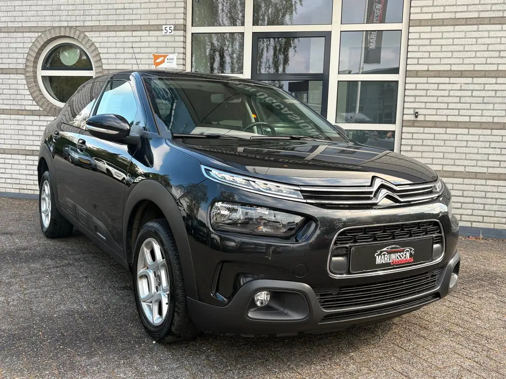 Citroën C4 Cactus Citroen C4 Cactus 1.2 PureTech Business uit 2019, foto 3