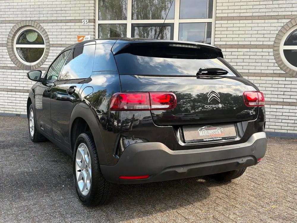 Citroën C4 Cactus Citroen C4 Cactus 1.2 PureTech Business uit 2019, foto 4