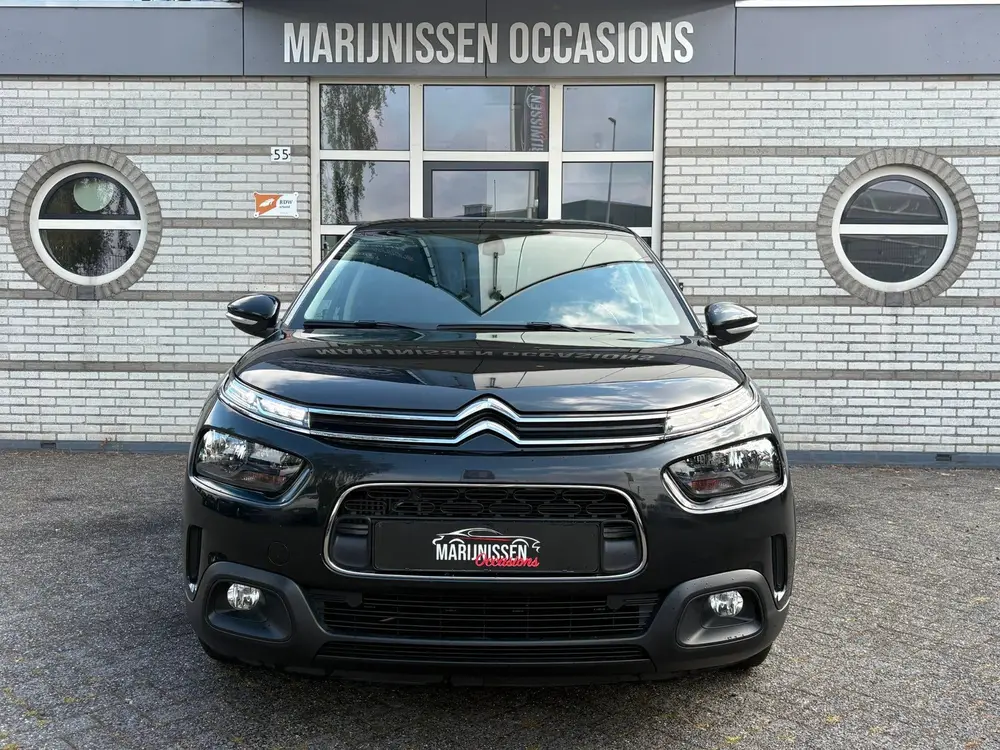 Citroën C4 Cactus Citroen C4 Cactus 1.2 PureTech Business uit 2019, foto 5