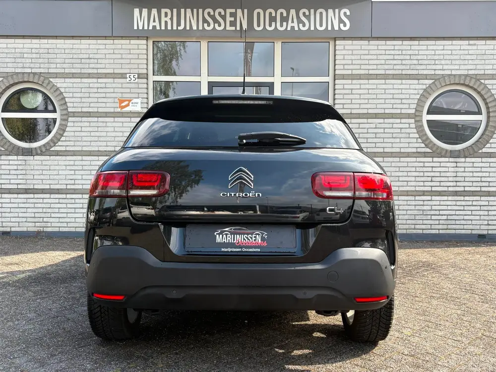 Citroën C4 Cactus Citroen C4 Cactus 1.2 PureTech Business uit 2019, foto 6