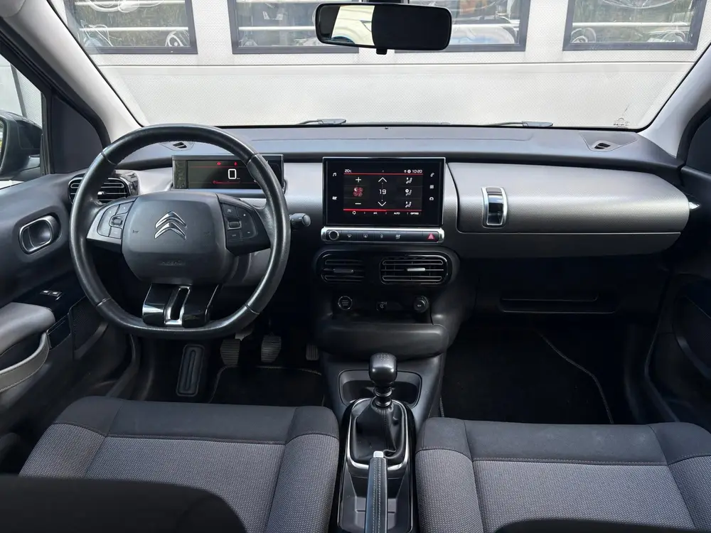 Citroën C4 Cactus Citroen C4 Cactus 1.2 PureTech Business uit 2019, foto 7
