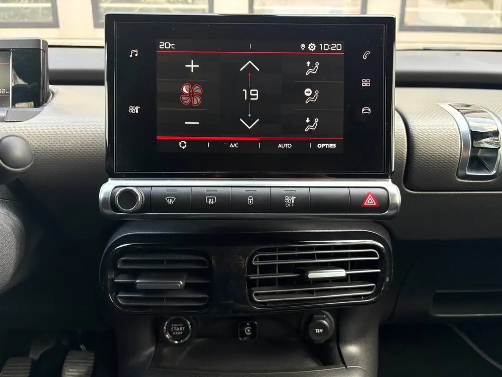 Citroën C4 Cactus Citroen C4 Cactus 1.2 PureTech Business uit 2019, foto 8