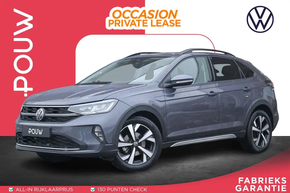 Volkswagen Taigo 1.0 TSI 115pk Life Edition | PDC | Keyless uit 2025