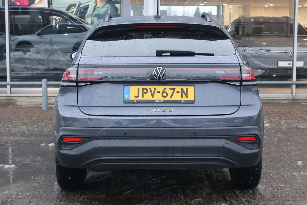 Volkswagen Taigo 1.0 TSI 115pk Life Edition | PDC | Keyless uit 2025, foto 9