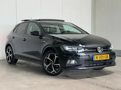 VOLKSWAGEN POLO 1.0 TSI Highline R-line! Virtual | PANO | Ca uit 2021