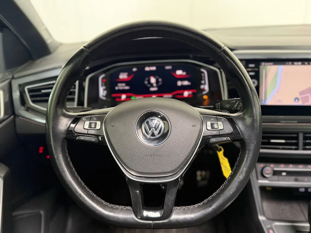 VOLKSWAGEN POLO 1.0 TSI Highline R-line! Virtual | PANO | Ca uit 2021, foto 11