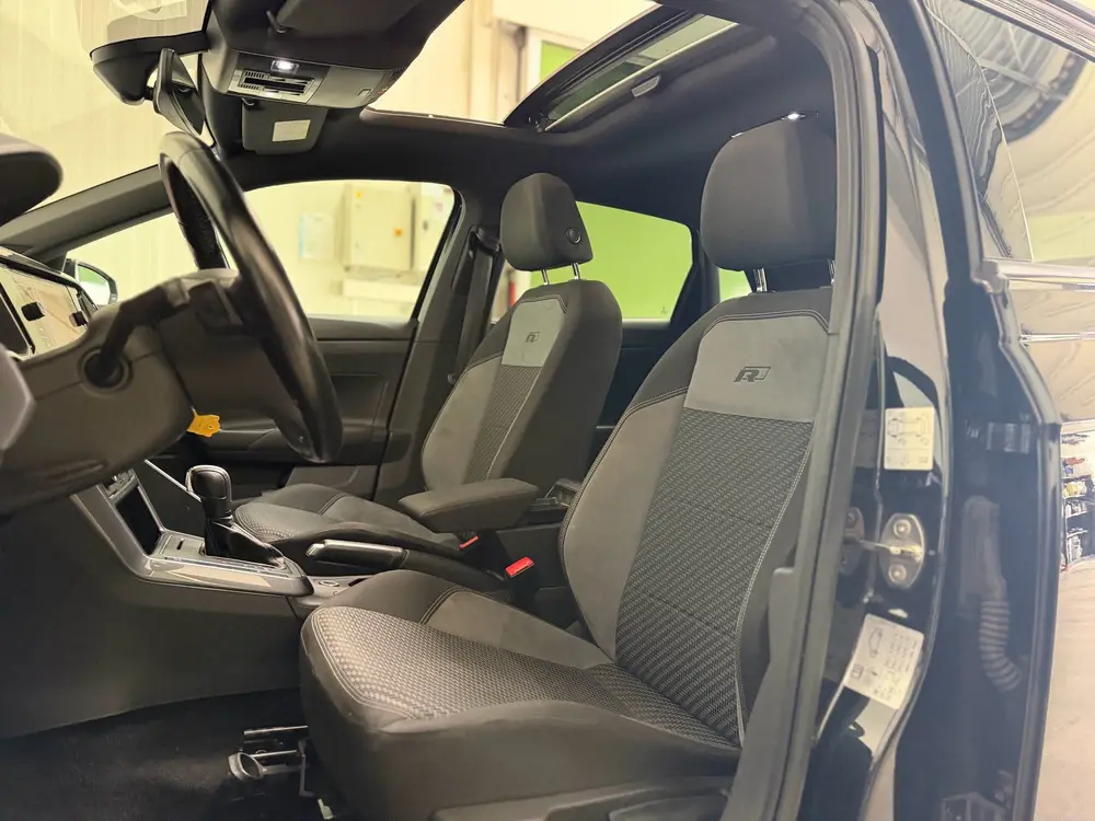 VOLKSWAGEN POLO 1.0 TSI Highline R-line! Virtual | PANO | Ca uit 2021, foto 13