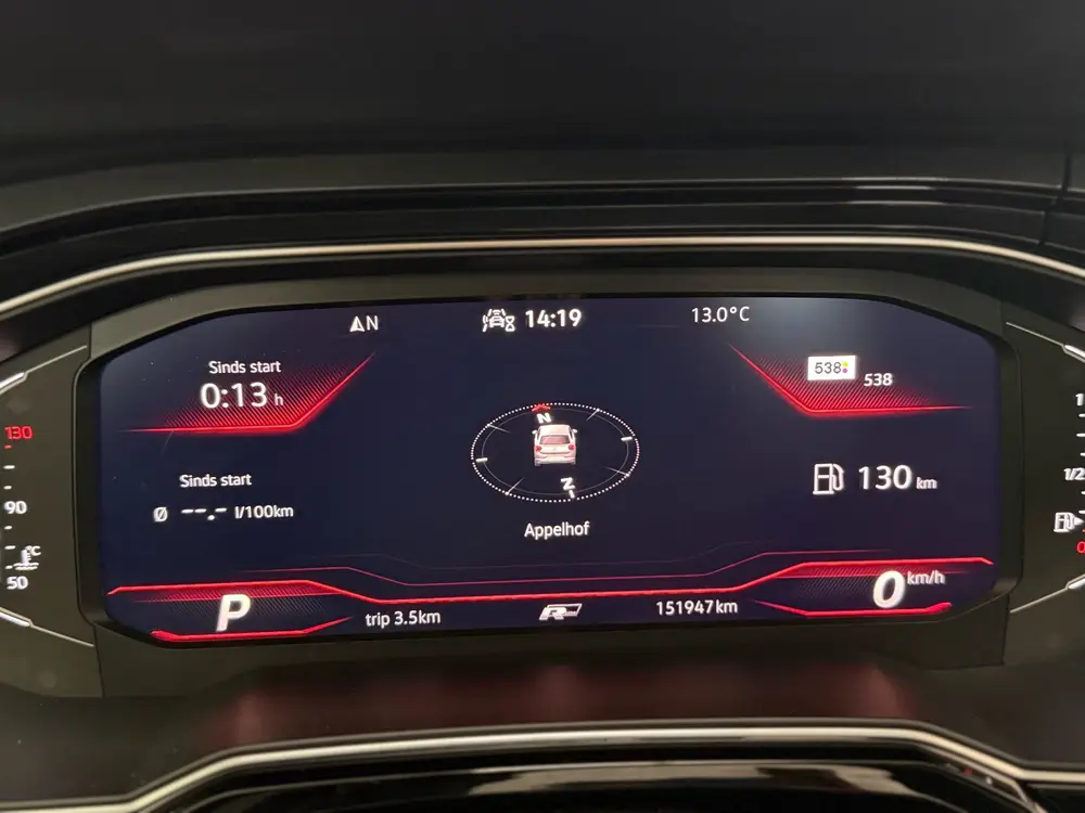 VOLKSWAGEN POLO 1.0 TSI Highline R-line! Virtual | PANO | Ca uit 2021, foto 16