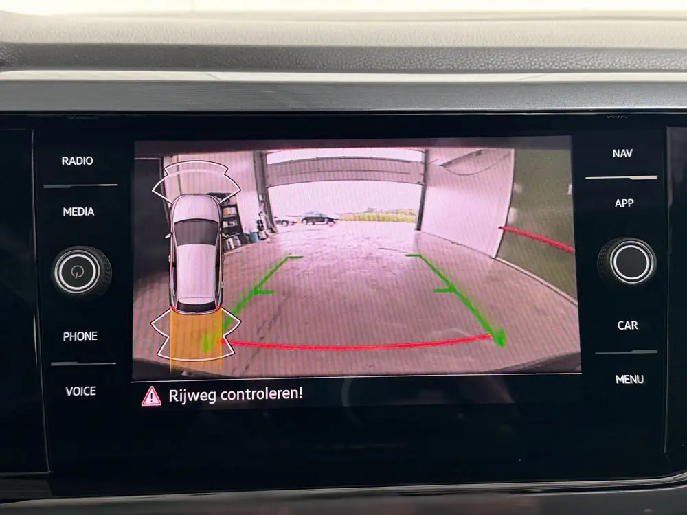 VOLKSWAGEN POLO 1.0 TSI Highline R-line! Virtual | PANO | Ca uit 2021, foto 18
