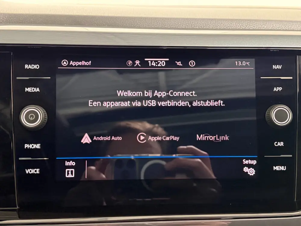 VOLKSWAGEN POLO 1.0 TSI Highline R-line! Virtual | PANO | Ca uit 2021, foto 20